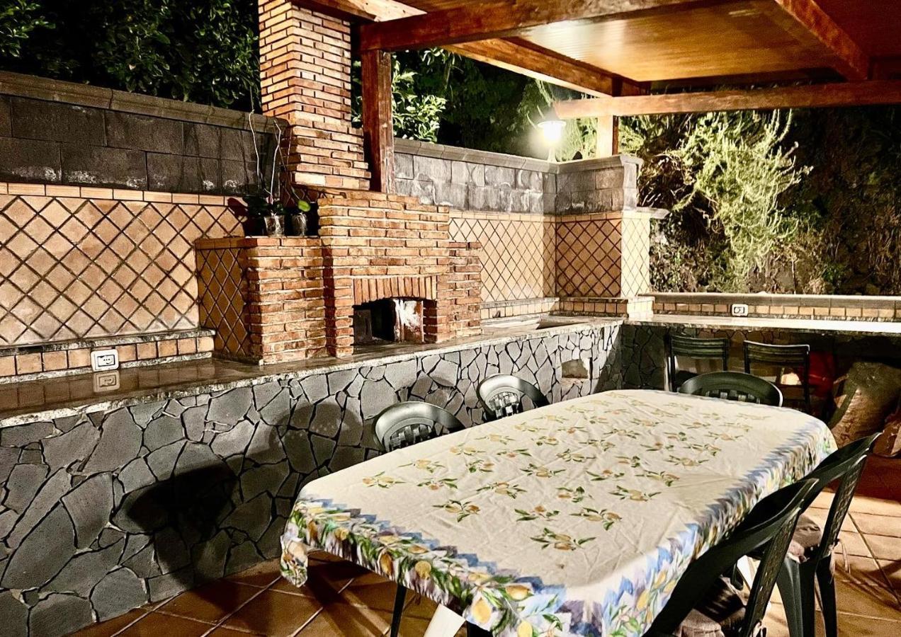 Villa Petra Sappa - Relax & Wellness Acireale Exterior photo